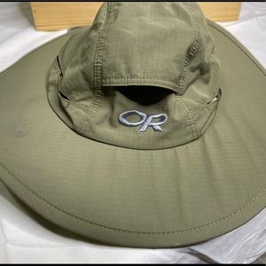 Outdoor Research hiking/garden hat.